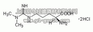 merck millipore,默克密理博,311203,NG,NG-Dimethyl-L-arginine, Dihydrochloride - CAS 65005-57-4 - Calbiochem