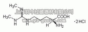merck millipore,默克密理博,311204,NG,NGʹ-Dimethyl-L-arginine, Dihydrochloride - Calbiochem