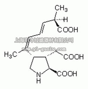 merck millipore,默克密理博,324378,Domoic Acid, Mytilus edulis - CAS 14277-97-5 - Calbiochem