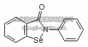 merck millipore,默克密理博,324483,Ebselen - CAS 60940-34-3 - Calbiochem