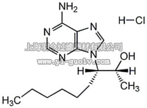 merck millipore,默克密理博,324630,EHNA, Hydrochloride - CAS 51350-19-7 - Calbiochem