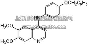 merck millipore,默克密理博,324673,EGFR/ErbB-2 Inhibitor - CAS 179248-61-4 - Calbiochem