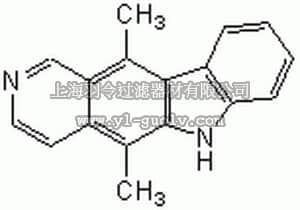 merck millipore,默克密理博,324688,Ellipticine - CAS 519-23-3 - Calbiochem