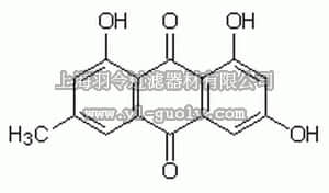 merck millipore,默克密理博,324694,Emodin - CAS 518-82-1 - Calbiochem