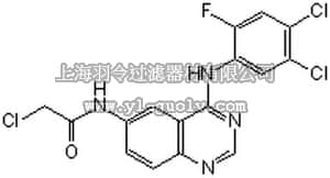 merck millipore,默克密理博,324833,EGFR Inhibitor III - CAS 733009-42-2 - Calbiochem