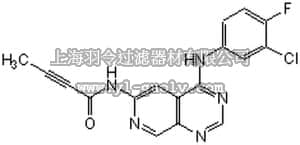 merck millipore,默克密理博,324840,EGFR/ErbB-2/ErbB-4 Inhibitor - CAS 881001-19-0 - Calbiochem