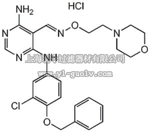 merck millipore,默克密理博,324842,EGFR/ErbB-2/ErbB-4 Inhibitor II - CAS 944341-54-2 - Calbiochem