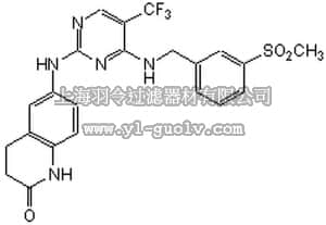 merck millipore,默克密理博,324878,Focal Adhesion Kinase Inhibitor II - CAS 869288-64-2 - Calbiochem
