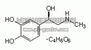 merck millipore,默克密理博,324900,L-(–)-Epinephrine-(+)-bitartrate - CAS 51-42-3 - Calbiochem