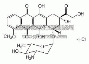 merck millipore,默克密理博,324905,Epirubicin Hydrochloride - CAS 56390-09-1 - Calbiochem