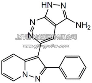 merck millipore,默克密理博,328007,ERK Inhibitor II, FR180204 - CAS 865362-74-9 - Calbiochem