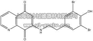 merck millipore,默克密理博,341216,Ezrin Inhibitor, NSC668394 - Calbiochem