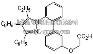 merck millipore,默克密理博,341310,FABP4 Inhibitor - CAS 300657-03-8 - Calbiochem