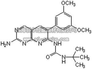 merck millipore,默克密理博,341608,FGF Receptor Tyrosine Kinase Inhibitor - CAS 192705-79-6 - Calbiochem