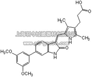 merck millipore,默克密理博,341609,FGF Receptor Tyrosine Kinase Inhibitor IV, NP603 - CAS 949164-80-1 - Calbiochem