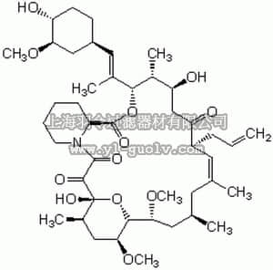 merck millipore,默克密理博,342500,FK-506, Streptomyces sp. - CAS 104987-11-3 - Calbiochem