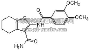 merck millipore,默克密理博,343020,Flt-3 Inhibitor - CAS 301305-73-7 - Calbiochem