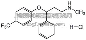 merck millipore,默克密理博,343290,Fluoxetine, Hydrochloride - CAS 59333-67-4 - Calbiochem