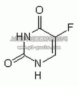 merck millipore,默克密理博,343922,5-Fluorouracil - CAS 51-21-8 - Calbiochem