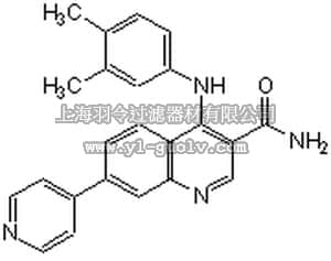 merck millipore,默克密理博,344037,cFMS Receptor Inhibitor II - CAS 959860-85-6 - Calbiochem