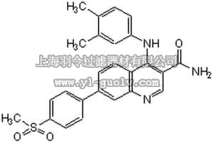 merck millipore,默克密理博,344038,cFMS Receptor Inhibitor III - CAS 959861-21-3 - Calbiochem
