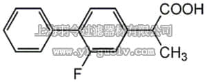 merck millipore,默克密理博,344079,Flurbiprofen - CAS 5104-49-4 - Calbiochem