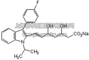 merck millipore,默克密理博,344095,Fluvastatin, Sodium Salt - CAS 93957-55-2 - Calbiochem