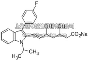merck millipore,默克密理博,344096,InSolution™ Fluvastatin, Sodium Salt - CAS 93957-55-2 - Calbiochem