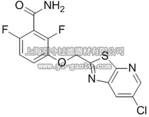 merck millipore,默克密理博,344580,FtsZ Polymer Stabilizer, PC190723 - Calbiochem