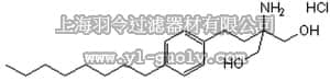merck millipore,默克密理博,344597,FTY720