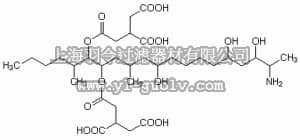 merck millipore,默克密理博,344850,Fumonisin B₁, Fusarium moniliforme - CAS 116355-83-0 - Calbiochem
