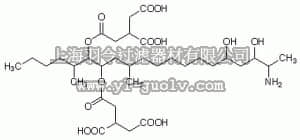 merck millipore,默克密理博,344852,Fumonisin B₂, Fusarium moniliforme - CAS 116355-84-1 - Calbiochem