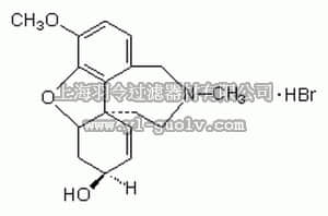 merck millipore,默克密理博,345670,Galanthamine, Hydrobromide - CAS 69353-21-5 - Calbiochem