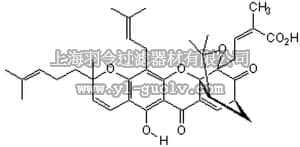 merck millipore,默克密理博,345701,Gambogic Acid, Garcinia hanburyi - CAS 2752-65-0 - Calbiochem