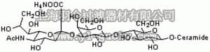 merck millipore,默克密理博,345733,Ganglioside GM₃, Monosialo, Ammonium Salt, Bovine Milk - Calbiochem
