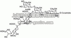 merck millipore,默克密理博,345743,Ganglioside GD₂, Disialo, Human Brain - CAS 65988-71-8 - Calbiochem