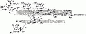 merck millipore,默克密理博,345744,Ganglioside GT1b, Trisialo, Triammonium Salt, Bovine Brain - Calbiochem