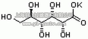 merck millipore,默克密理博,346125,D-Gluconic Acid, Potassium Salt - CAS 299-27-4 - Calbiochem