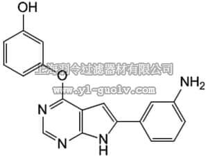 merck millipore,默克密理博,361554,GSK-3β Inhibitor XII, TWS119 - CAS 601514-19-6 - Calbiochem