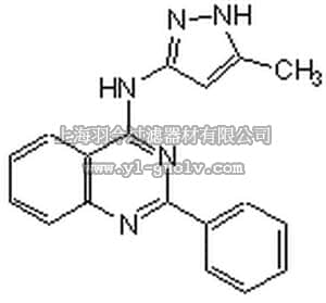 merck millipore,默克密理博,361555,GSK-3 Inhibitor XIII - CAS 404828-08-6 - Calbiochem