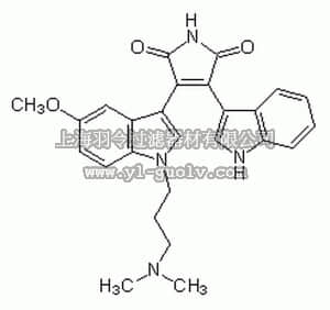 merck millipore,默克密理博,365251,Gö 6983 - CAS 133053-19-7 - Calbiochem