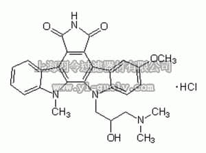 merck millipore,默克密理博,365252,Gö 7874, Hydrochloride - CAS 287935-76-6 - Calbiochem