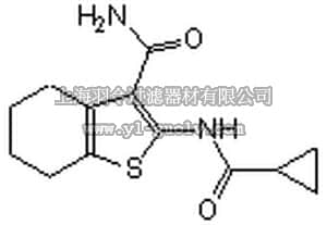 merck millipore,默克密理博,370653,PknG Inhibitor - CAS 329221-38-7 - Calbiochem