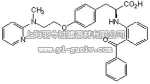 merck millipore,默克密理博,370695,GW1929 - CAS 196808-24-9 - Calbiochem