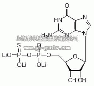 merck millipore,默克密理博,371543,Guanosine 5ʹ-O-(2-Thiodiphosphate), Trilithium Salt - CAS 97952-36-8 - Calbiochem