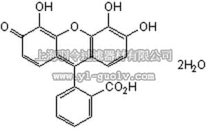 merck millipore,默克密理博,371708,Gβγ Modulator II, Gallein - CAS 2103-64-2 - Calbiochem