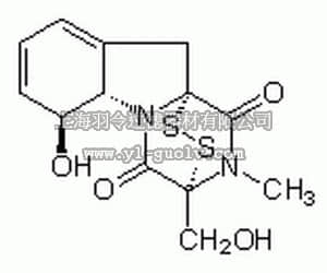 merck millipore,默克密理博,371715,Gliotoxin, Gladiocladium fimbriatum - CAS 67-99-2 - Calbiochem