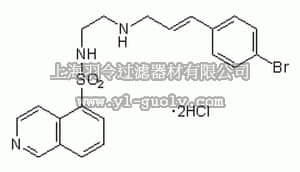 merck millipore,默克密理博,371962,InSolution™ H-89, Dihydrochloride - Calbiochem