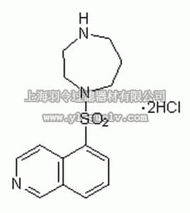 merck millipore,默克密理博,371970,HA 1077, Dihydrochloride - CAS 103745-39-7 - Calbiochem