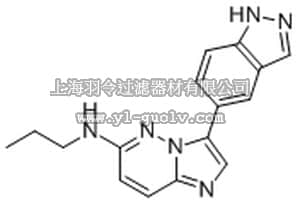 merck millipore,默克密理博,372040,Haspin Kinase Inhibitor, CHR-6494 - CAS 1333377-65-3 - Calbiochem